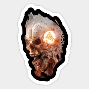 Odin 2 Sticker